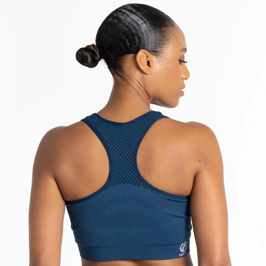 Brassière femme Dare 2B Don't Sweat It II 3/6