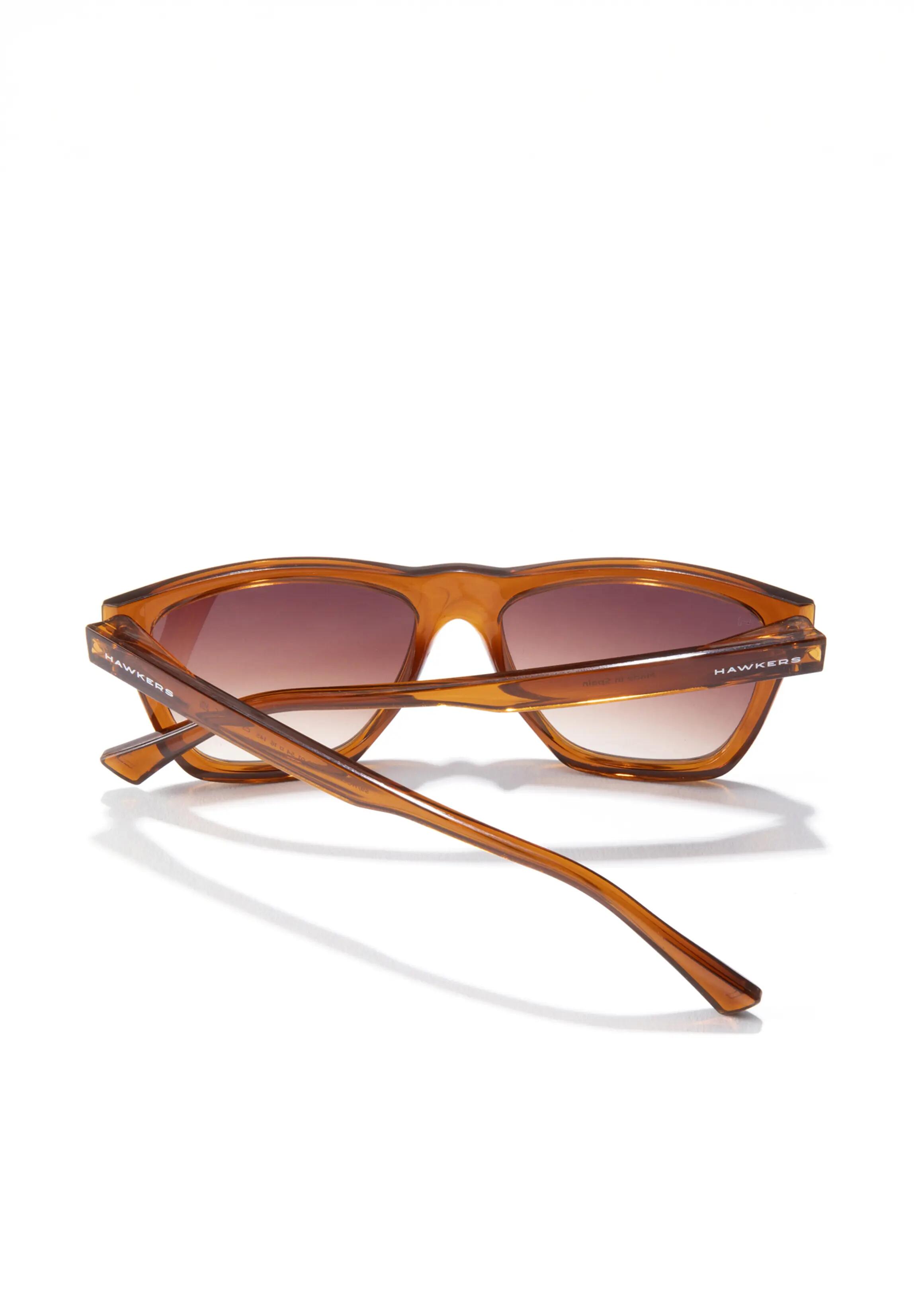 HAWKERS - Zonnebril voor Heren en Dames - ONE LS RAW - CARAMEL TERRACOTA 4/6