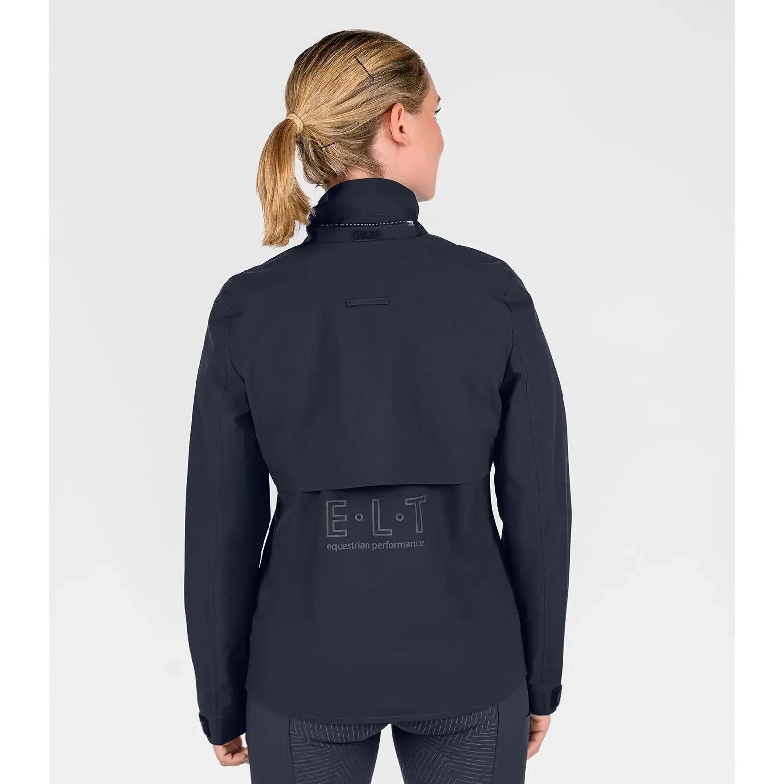 Impermeabile da equitazione da donna ELT Performance 2/3