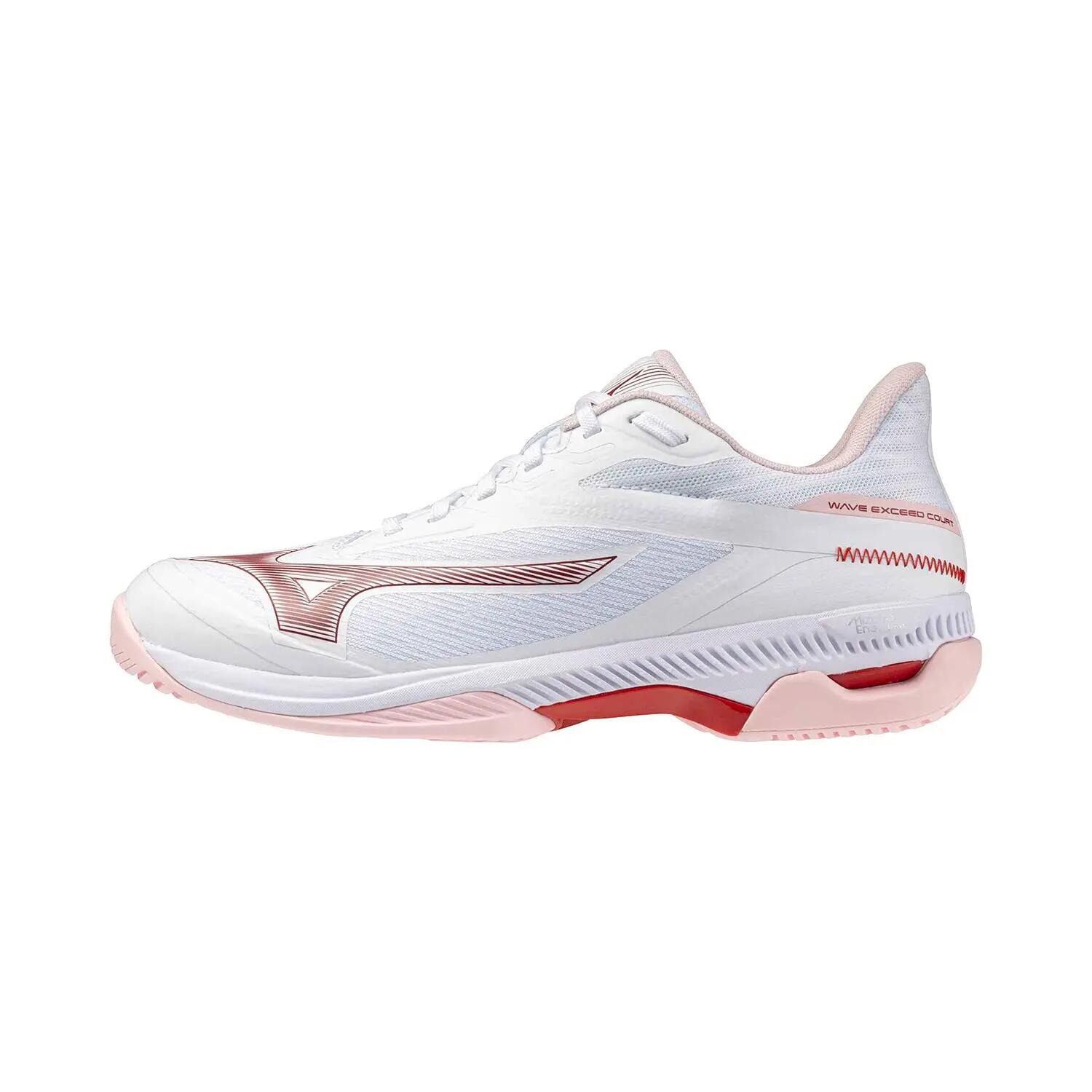 MIZUNO Dámské tenisové boty Wave Exceed Court Ac Wos