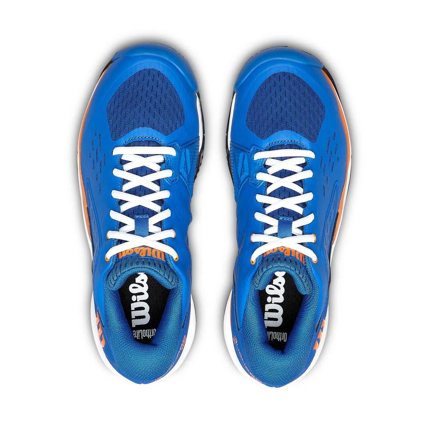 Wilson Rush Pro Ace Bleu Junior Wrs337590 5/6