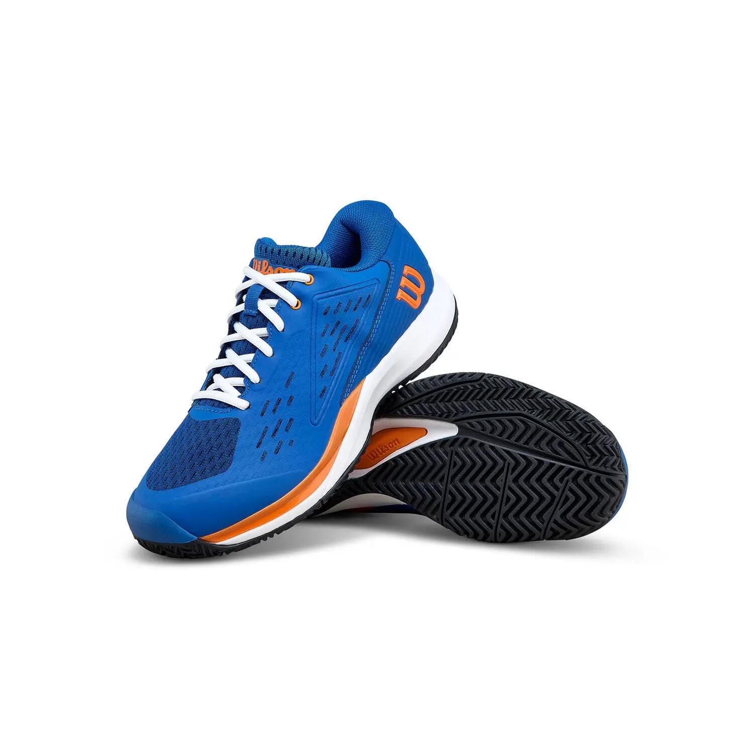 Wilson Rush Pro Ace Bleu Junior Wrs337590 3/6