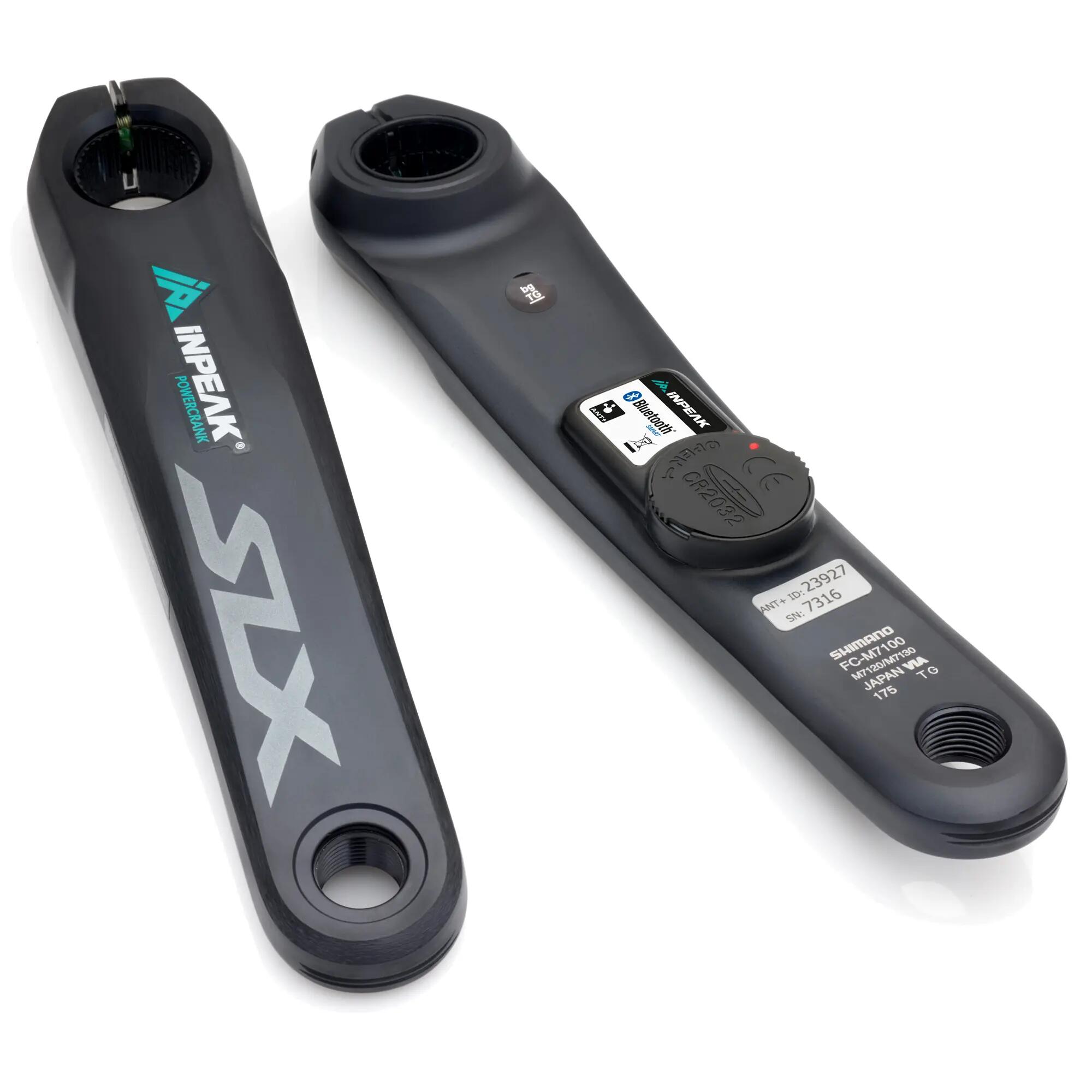 Misuratore di potenza INPEAK Powercrank SLX FC-M7100 2/5