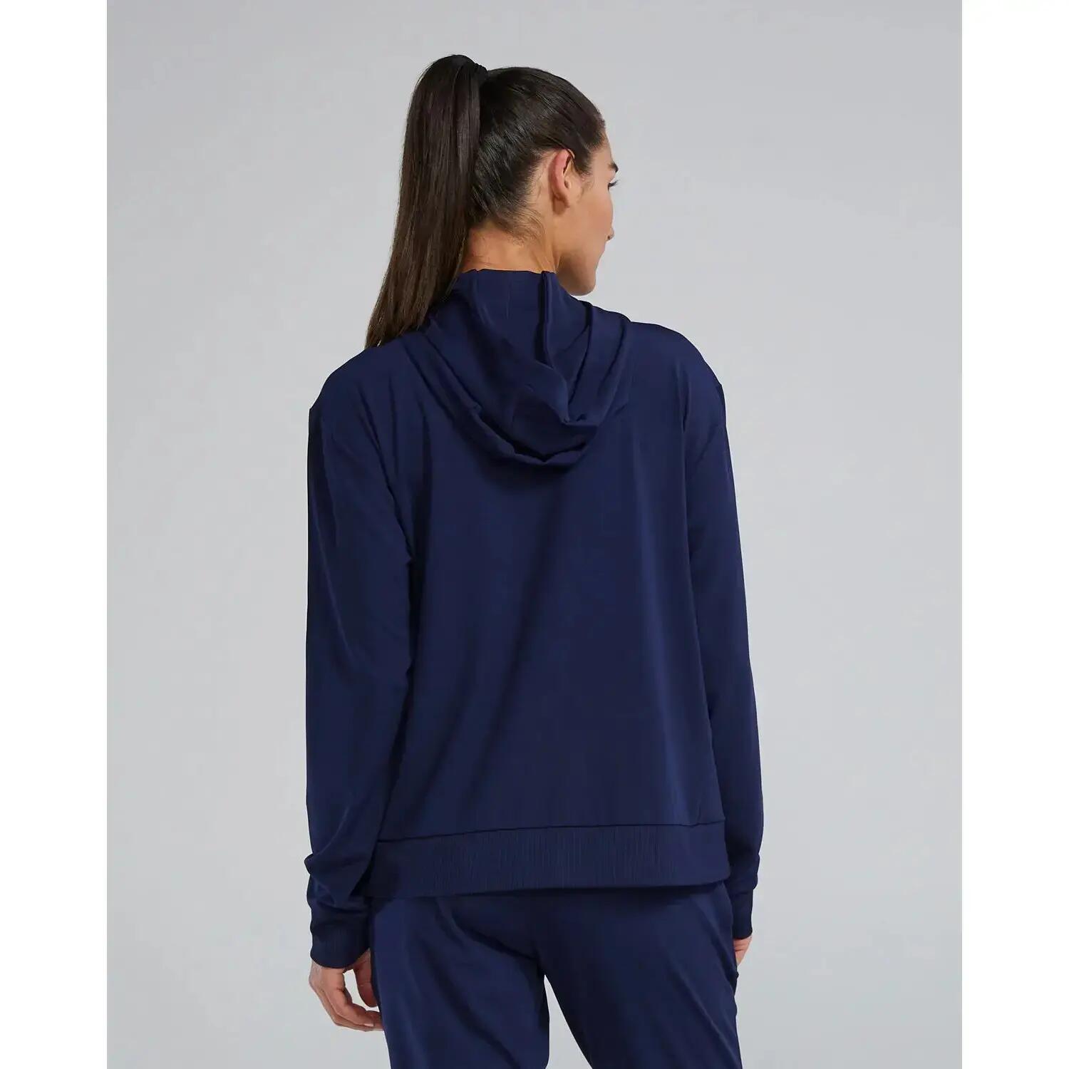 Sudadera con capucha y cremallera TYR 2/2
