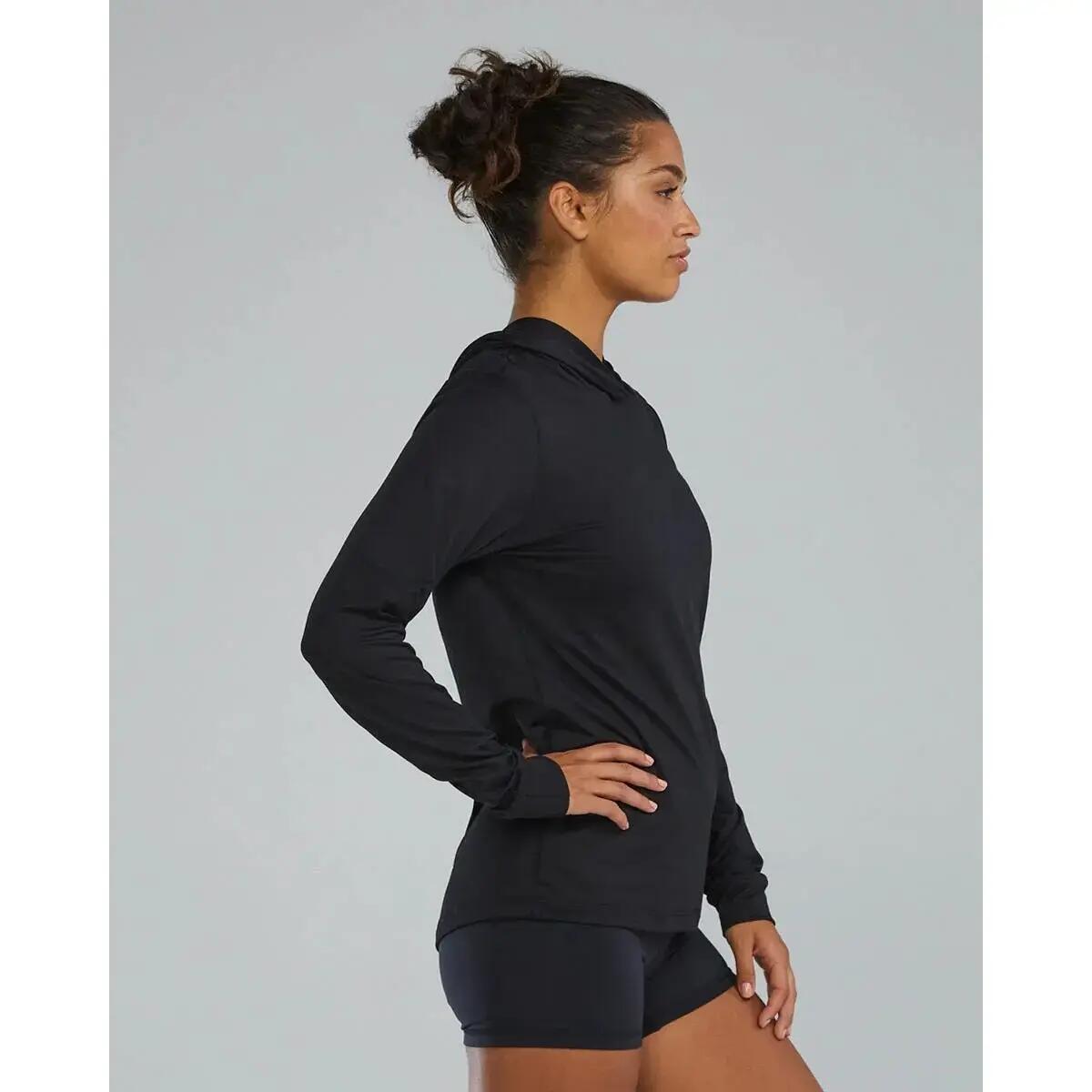 Sudadera con capucha TYR Tech Perf Hoodie 3/3