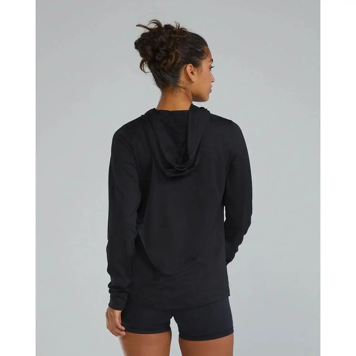 Sudadera con capucha TYR Tech Perf Hoodie 2/3