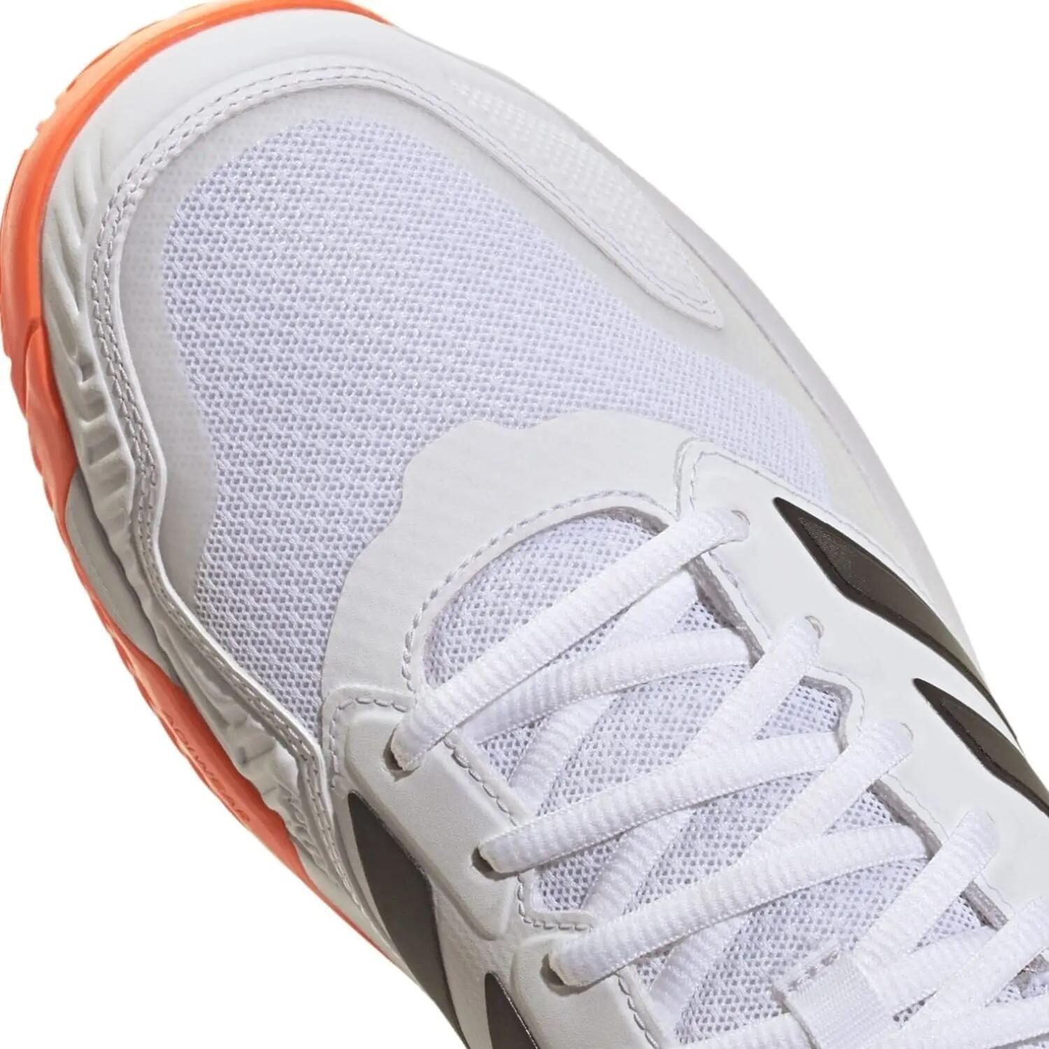 Adidas Courtjam Controllo 3 Bianco Kj3699 7/8