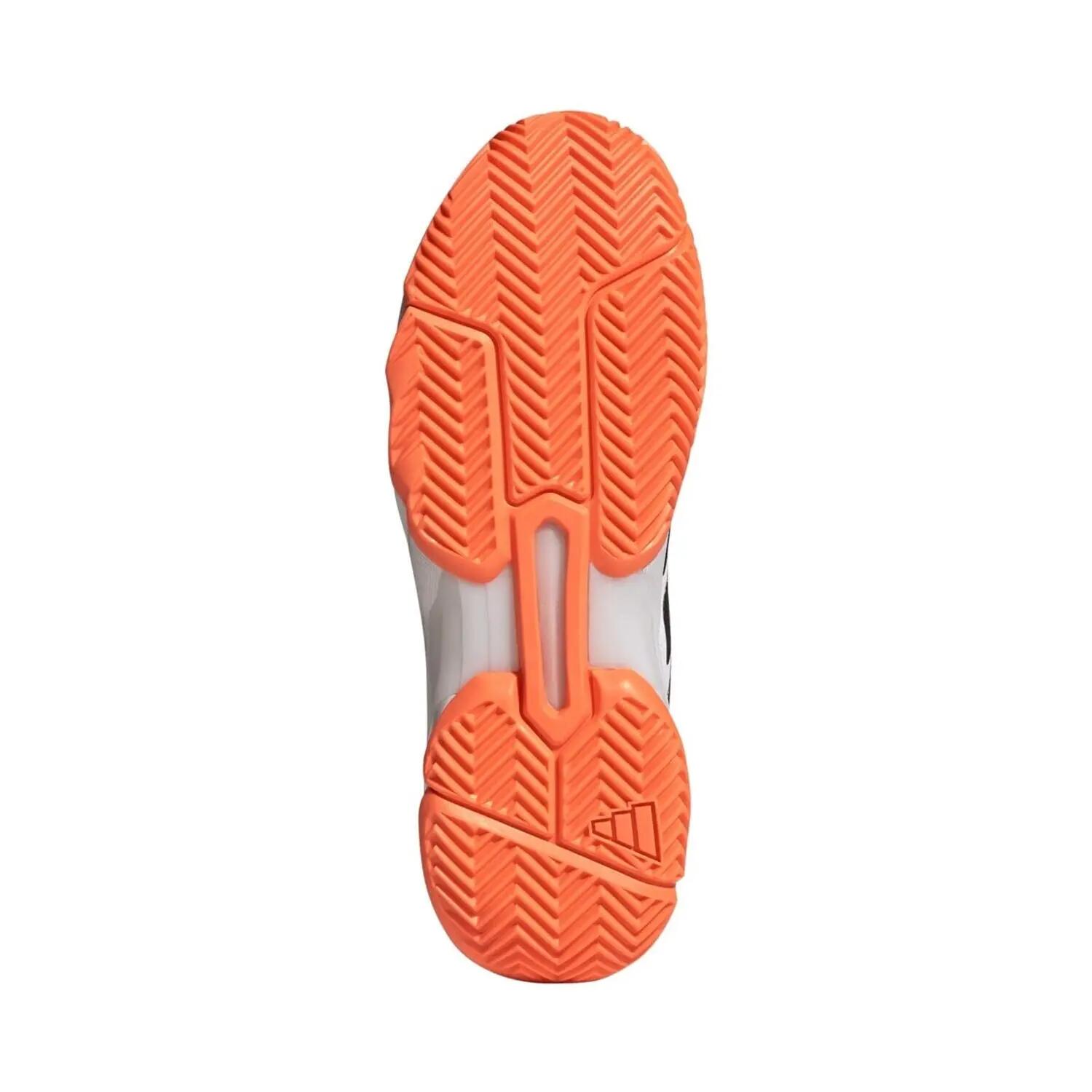 Adidas Courtjam Controllo 3 Bianco Kj3699 6/8