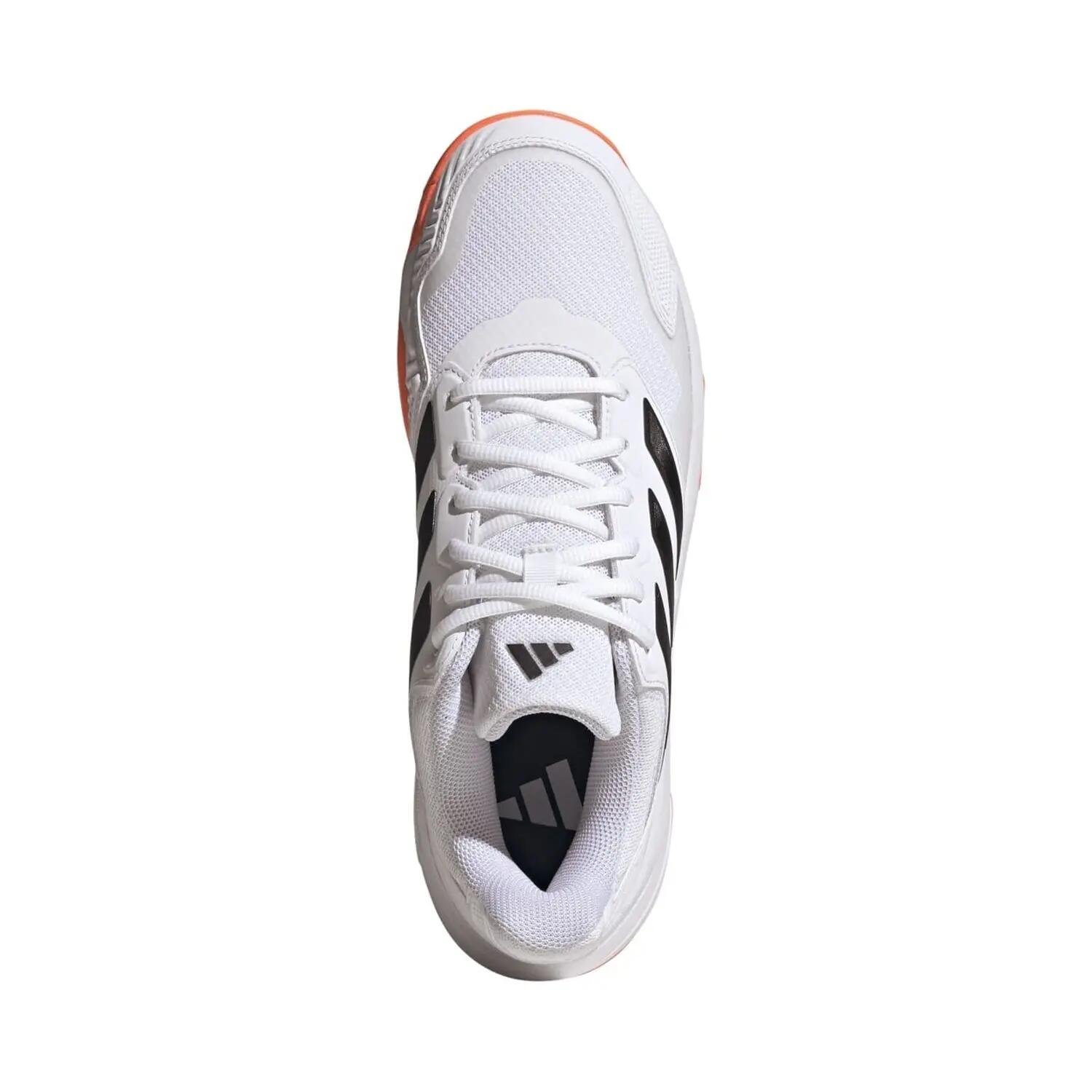 Adidas Courtjam Controllo 3 Bianco Kj3699 5/8