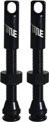 Tubeless ventielen title - zwart