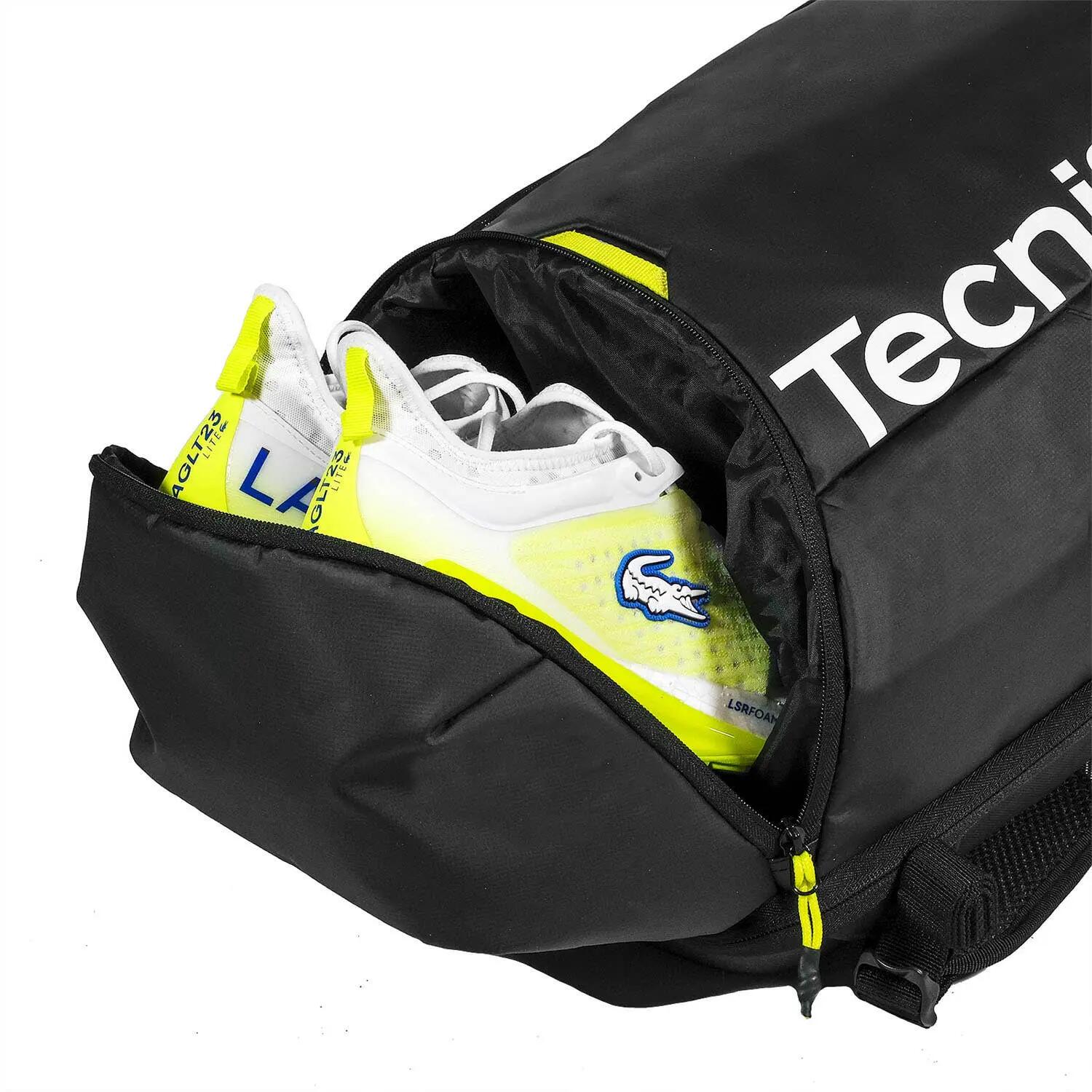 Mochila Tecnifibre Reform Negro 4/4