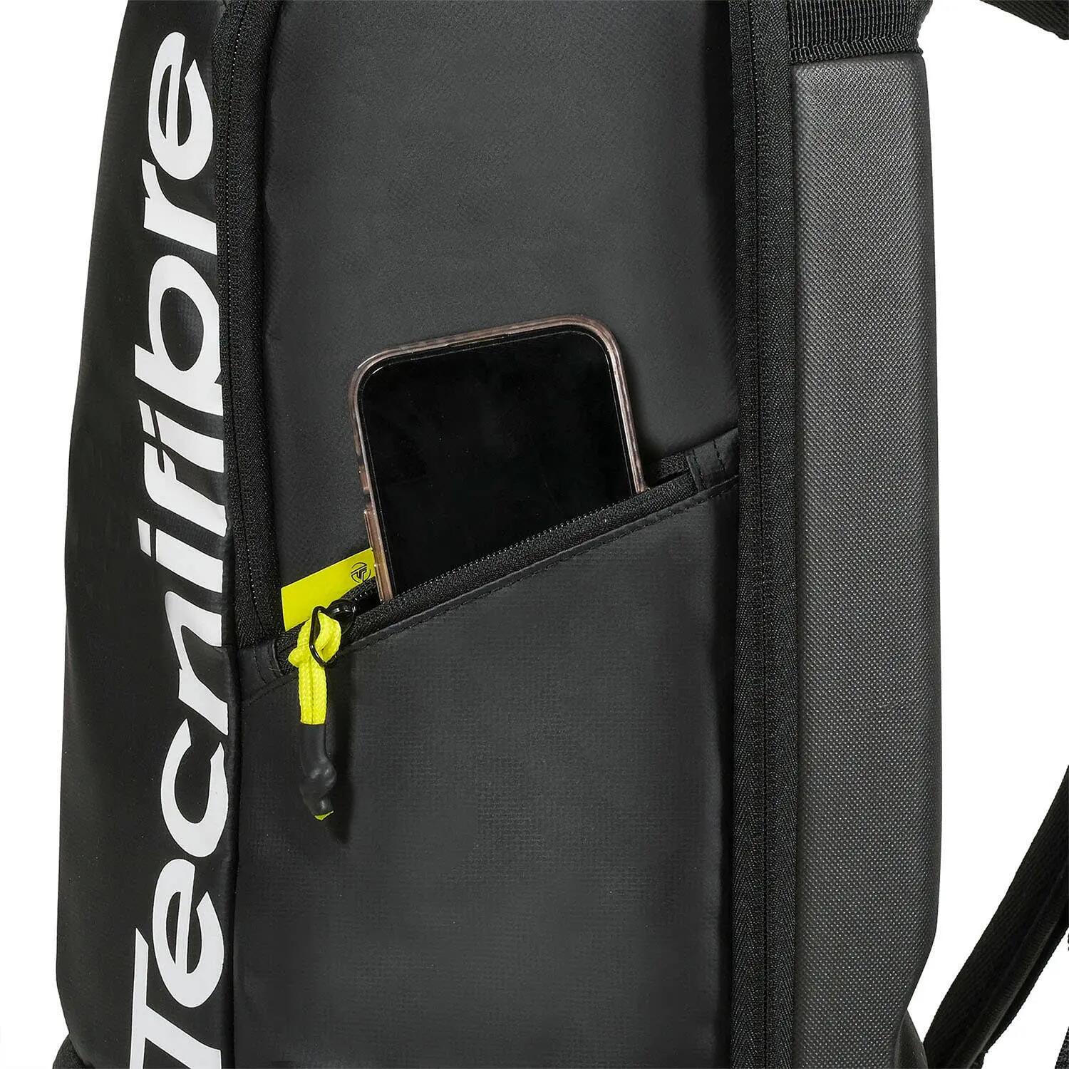 Mochila Tecnifibre Reform Negro 3/4