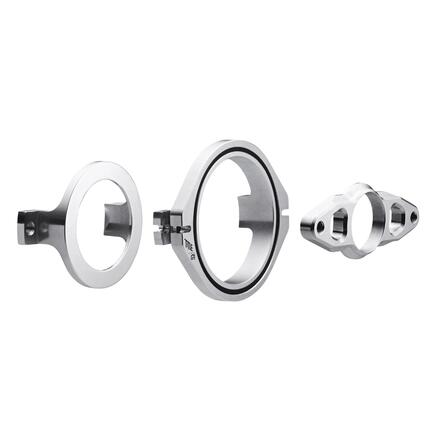 Remkit Title MTB G1 chrome L