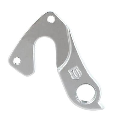 Union gh-316 derailleurhanger voor conway/stevens/bmc, zilver