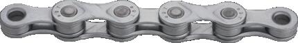 KMC Kette e9 EPT E‑Bike 9‑Gang 136 Glieder 1/2 x 11/128