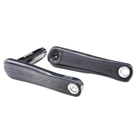 Praxis Doon GR korba karbonowa M30-THRU 160mm (ramiona)