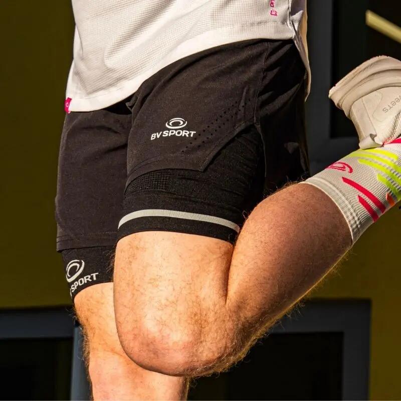 BV Sport Csx Evo2 Trägerhose Schwarz 5/6