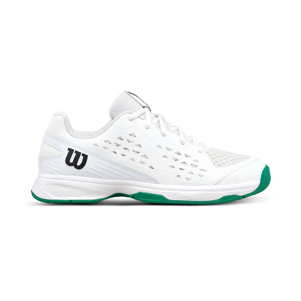 Wilson Rush Pro L Blanco/verde Junior
