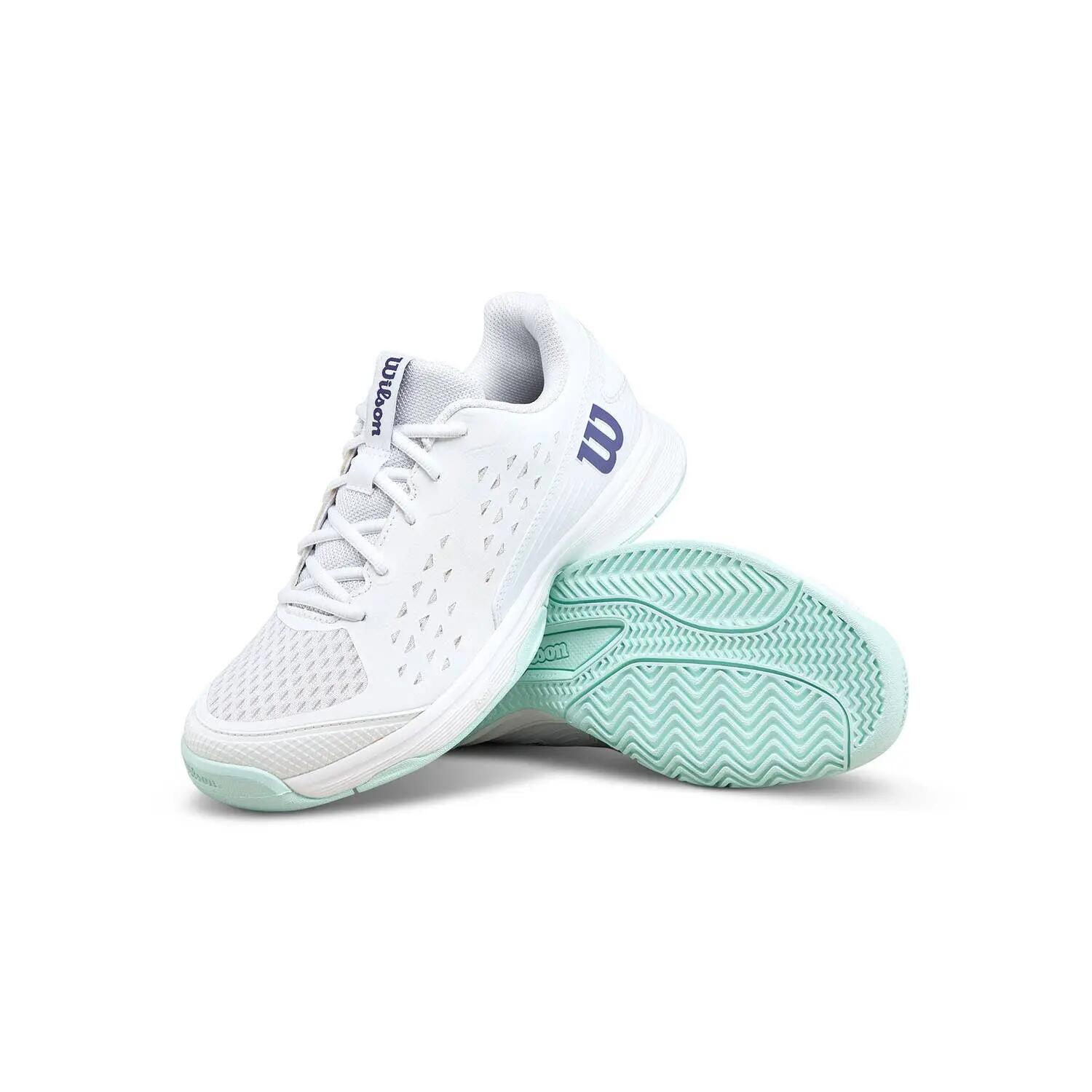 ZAPATILLAS WILSON RUSH PRO L WRS337580 JUNIOR 38 3/7