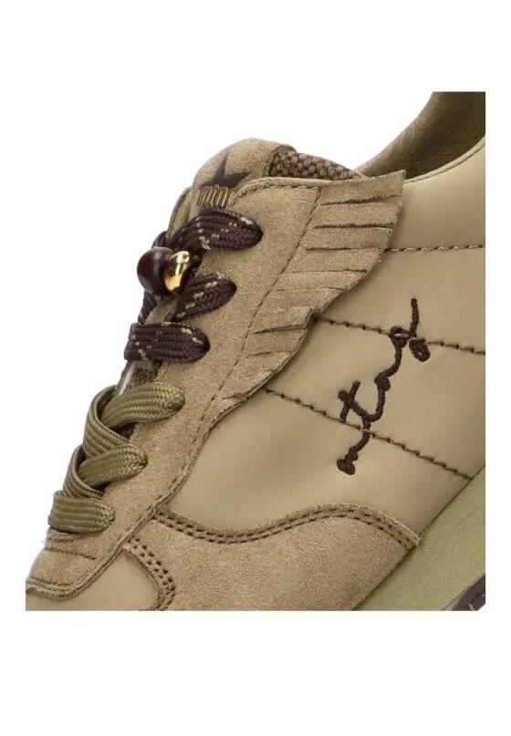 Sneakers femme MTNG Kaia vert 6/6