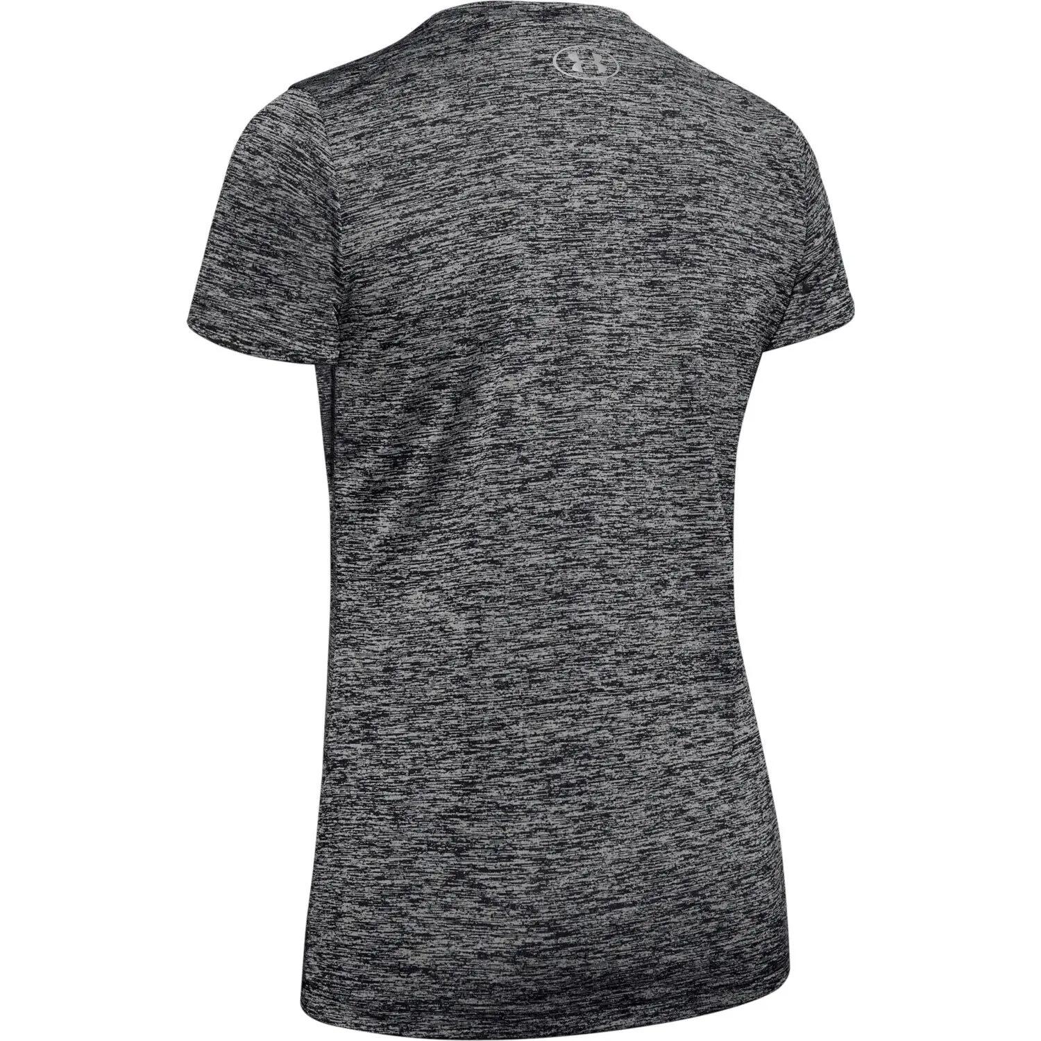 Koszulka treningowa damska Under Armour Tech SSC Twist 10/10