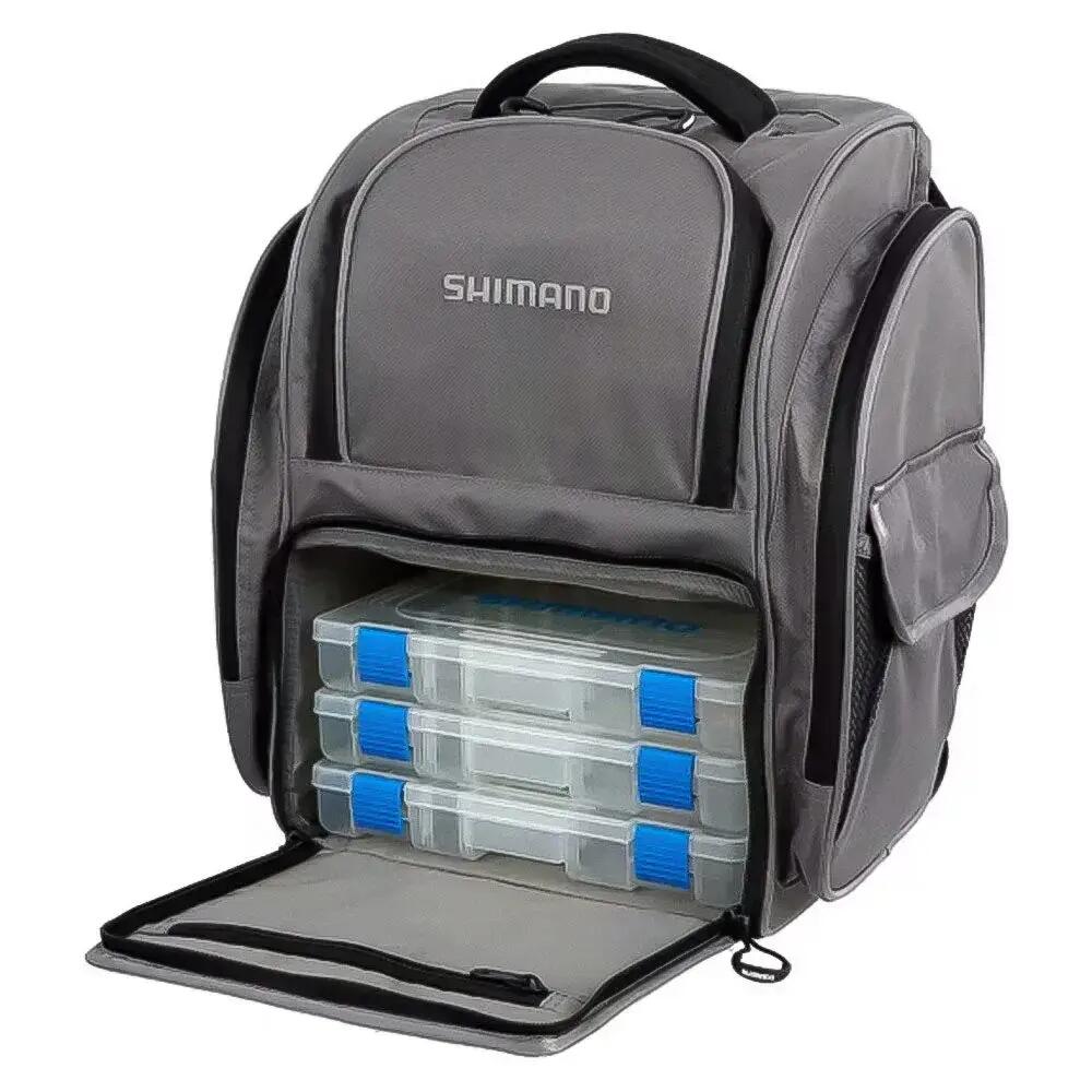 Sac à dos et boîte à pêche Shimano 2/3