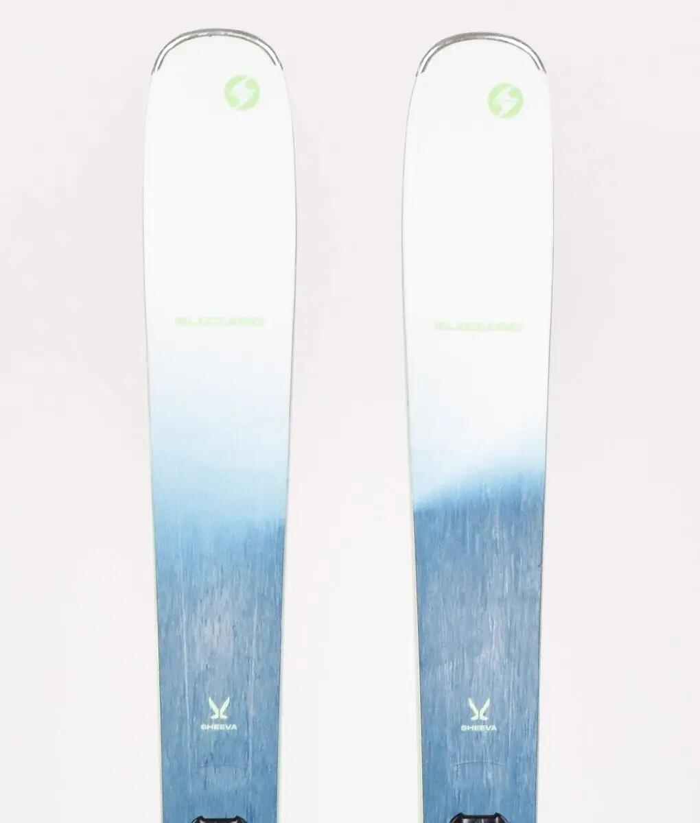 RECONDITIONNE - Ski TEst Blizzard Sheeva 9 2025 - TRES BON 1/3