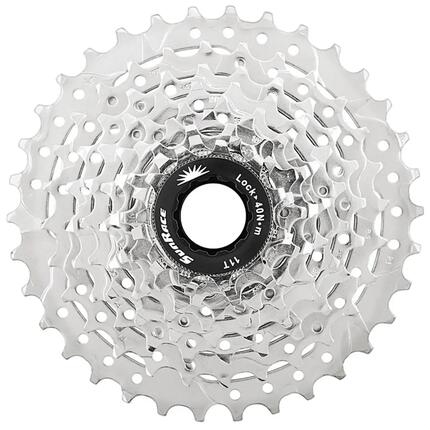 Cassette Sunrace Shimano Csm96