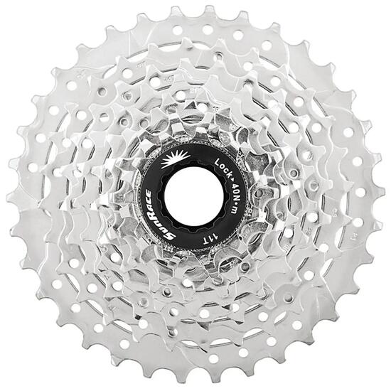 Cassette Sunrace Shimano Csm96