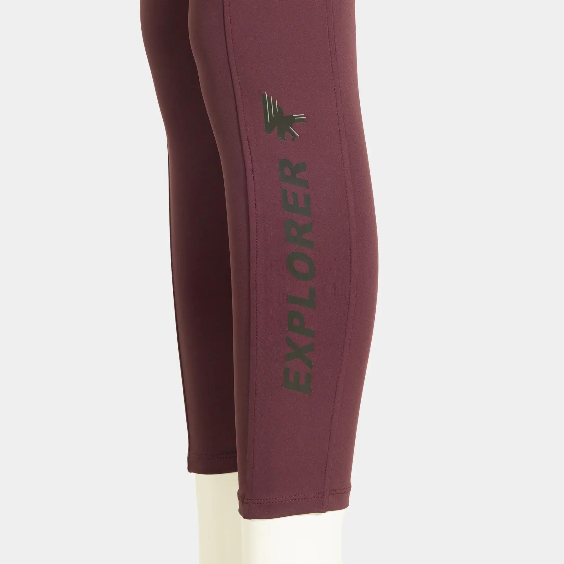 Leggings da donna Joma Explorer 7/7
