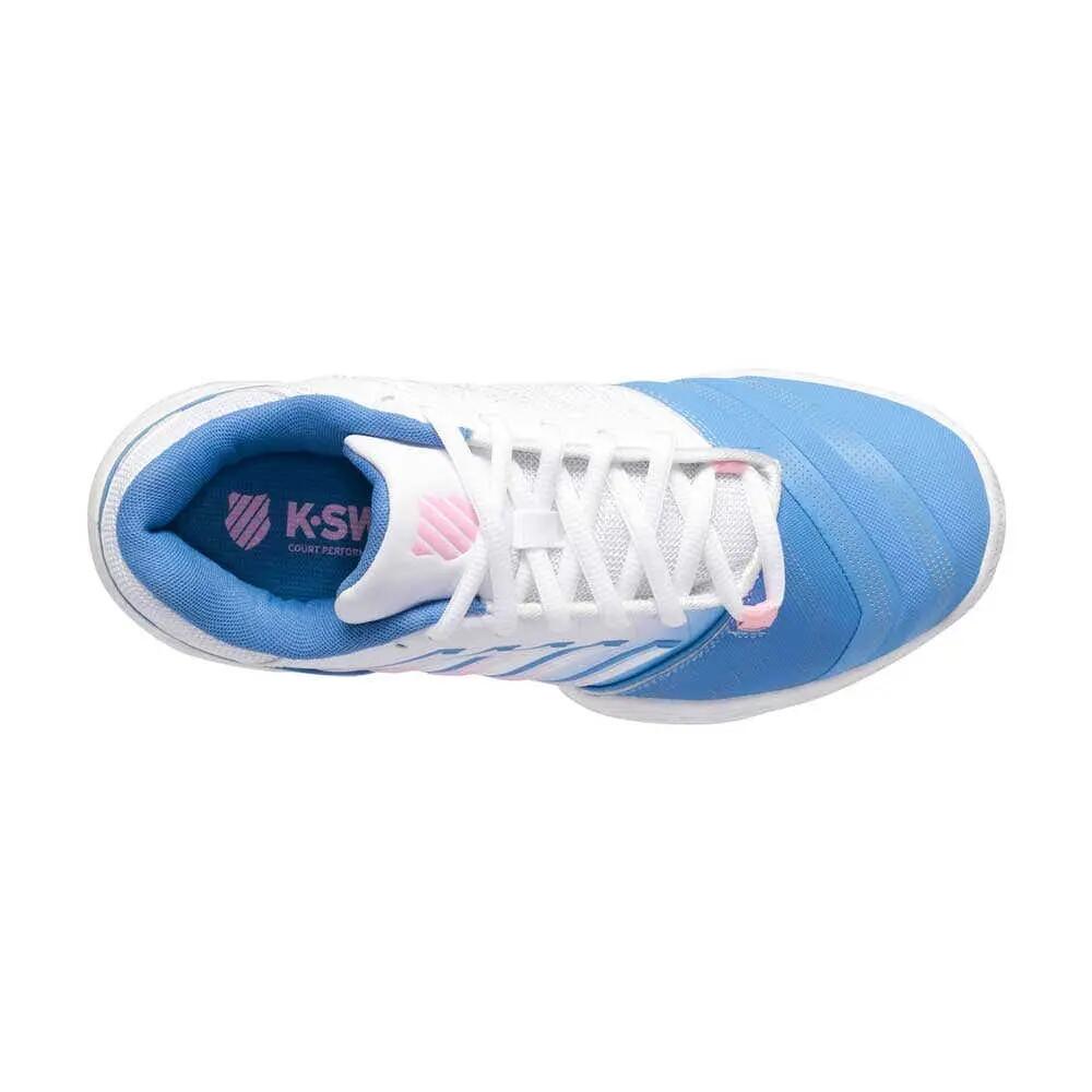 Kswiss Bigshot Light 4 Mixta Blanco Mujer 96989454 5/5