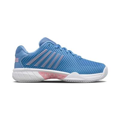 Kswiss hypercourt expres 2 azul blanco mujer 96614454