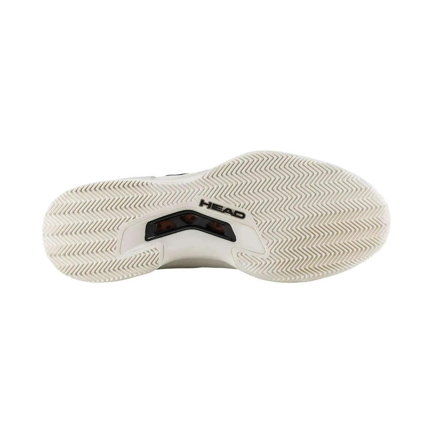 Head Sprint Pro 3.5 Clay Men 273184 Cwbk White 5/7