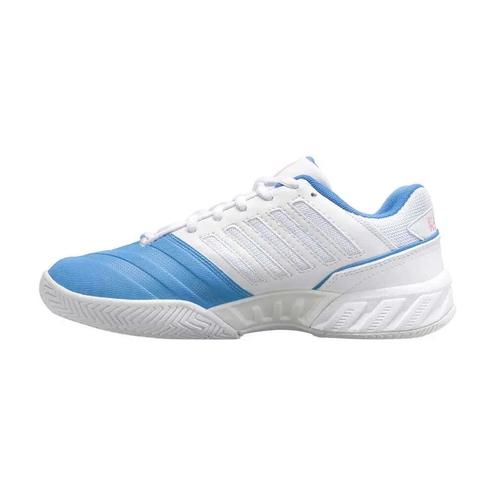 Kswiss Bigshot Light 4 Mixta Blanco Mujer 96989454 4/5
