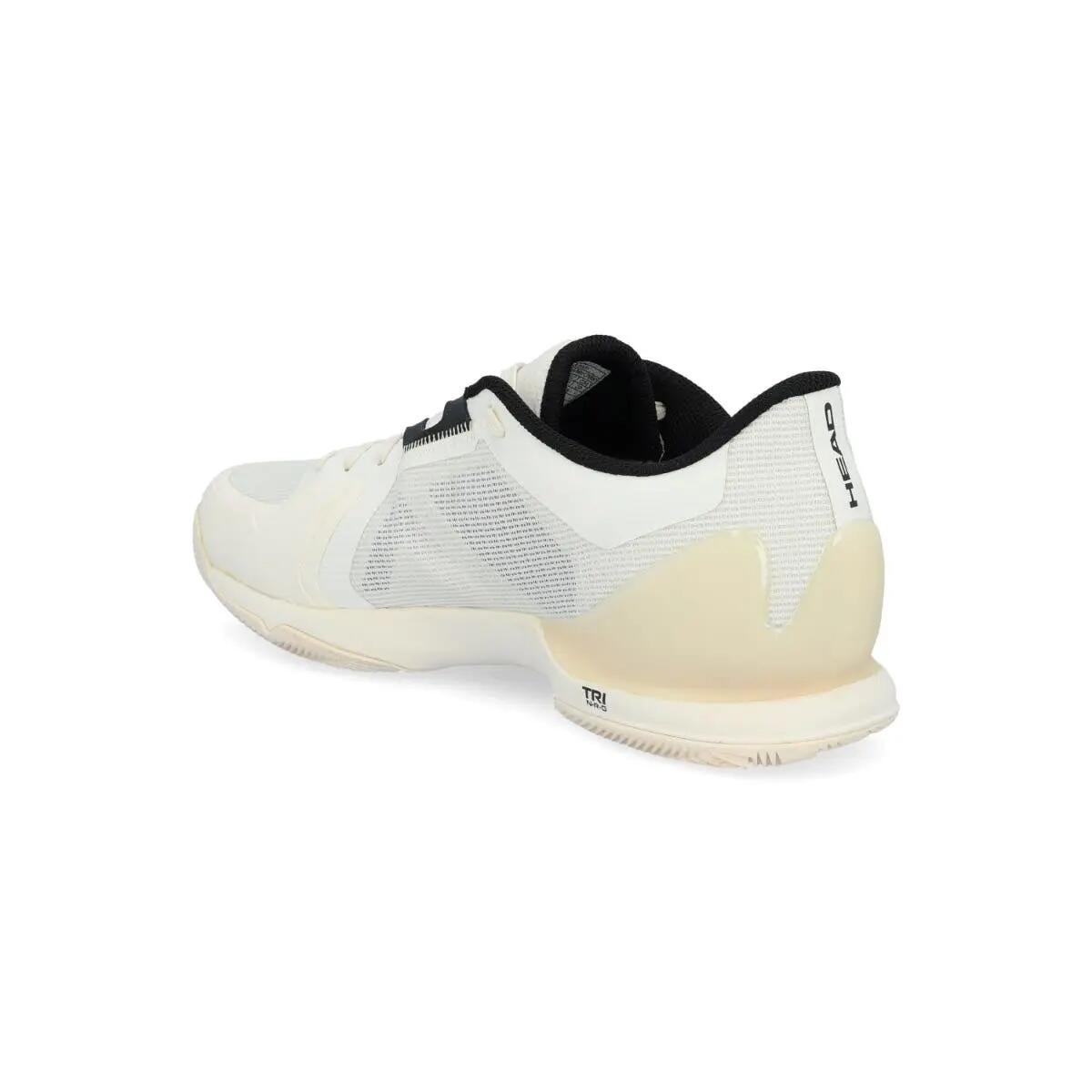 Head Sprint Pro 3.5 Clay Men 273184 Cwbk White 3/7