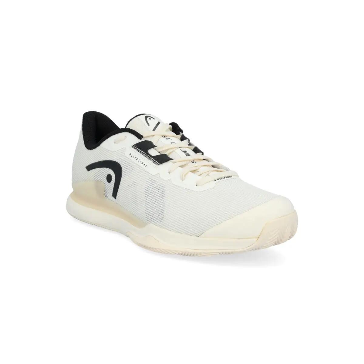 Head Sprint Pro 3.5 Clay Men 273184 Cwbk White 2/7