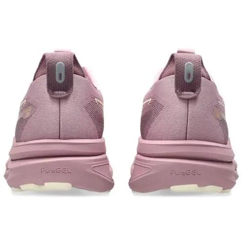 Scarpe - corsa - donna - stabili e ammortizzate - gel-kayano 33 - malva 5/5