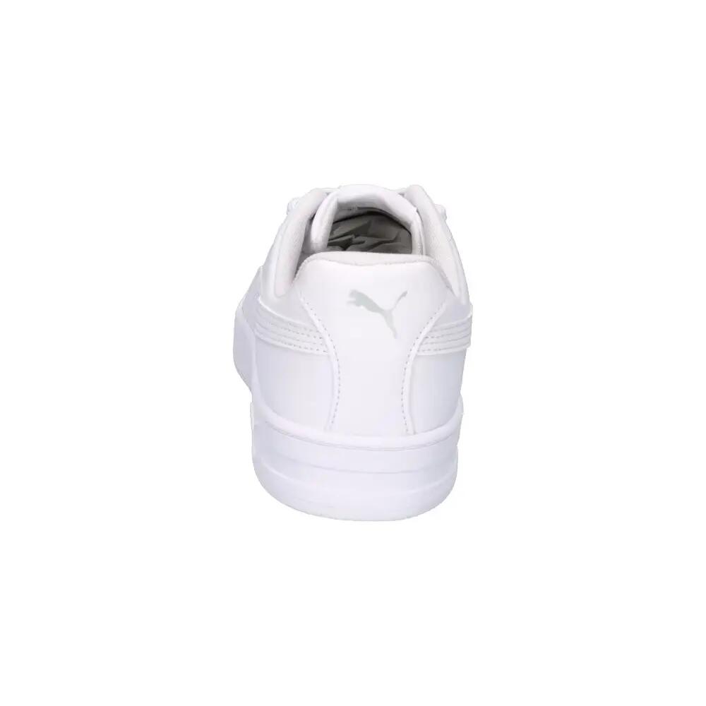 Chaussure de randonnée Baskets Enfants Puma COURT CLASIC CLEAN  Blan 5/6