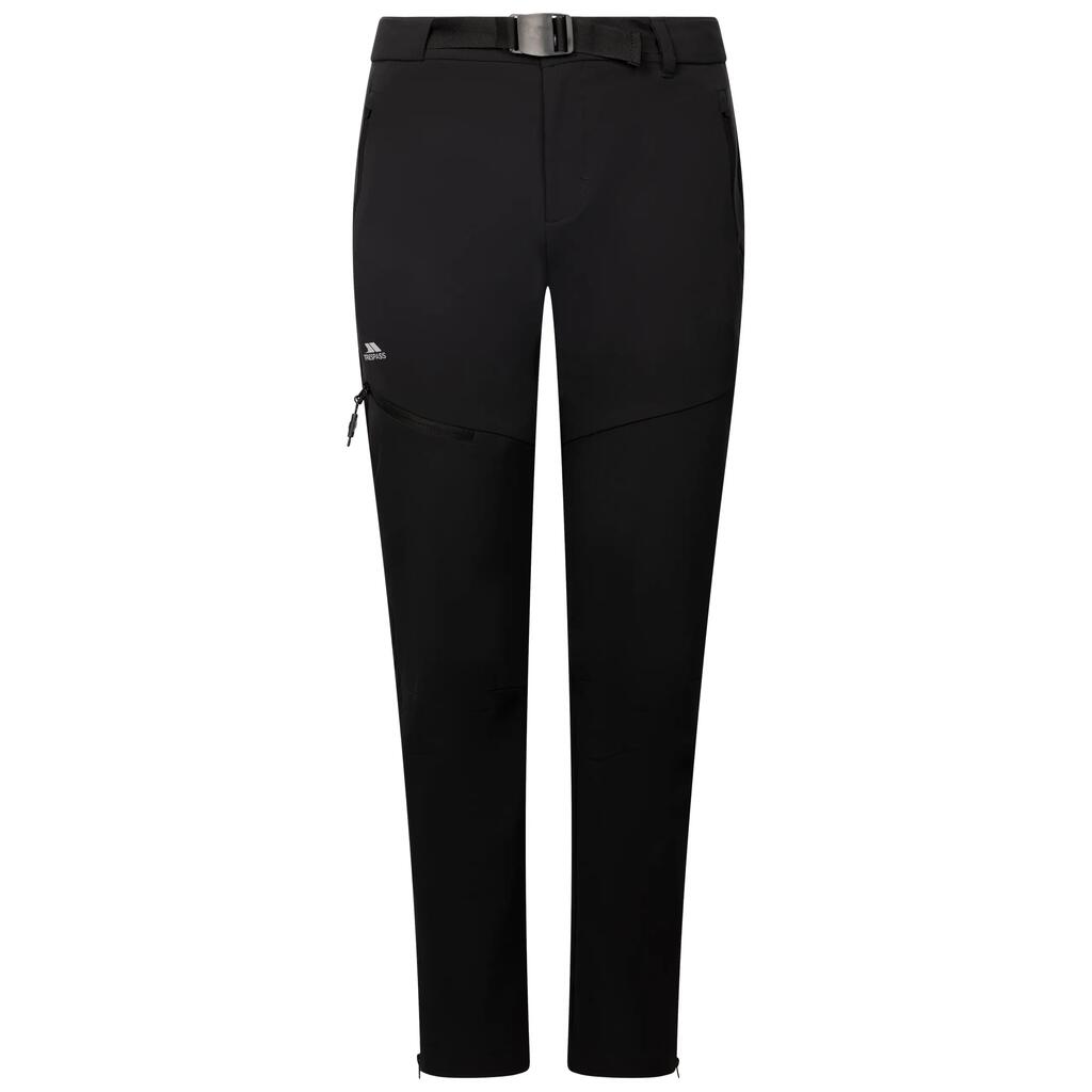 Womens Adventure Belted Trousers Slim Fit for Walking Hiking Bernia