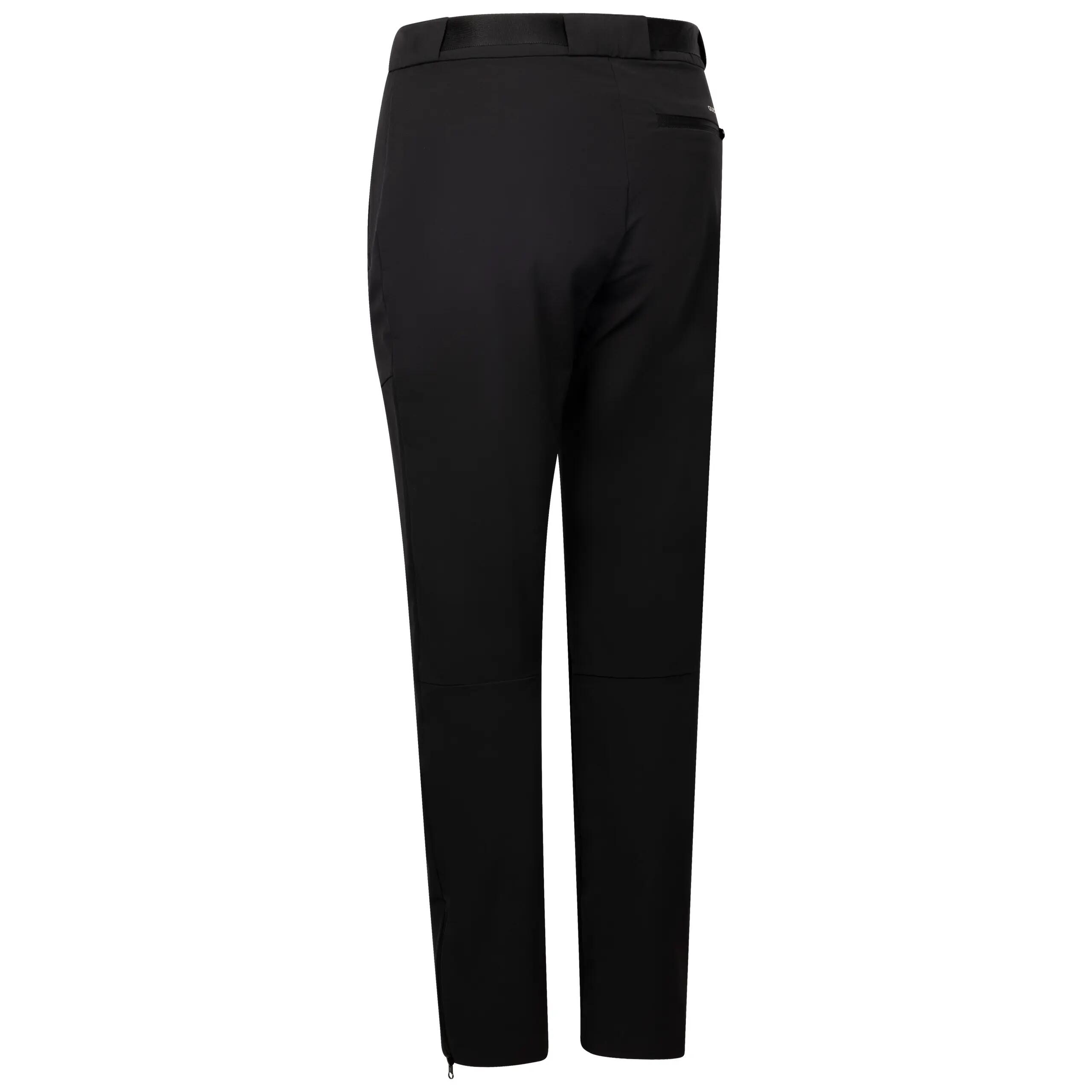 Trespass Bernia - Pantalón Adventure Mujer Negro 2/5