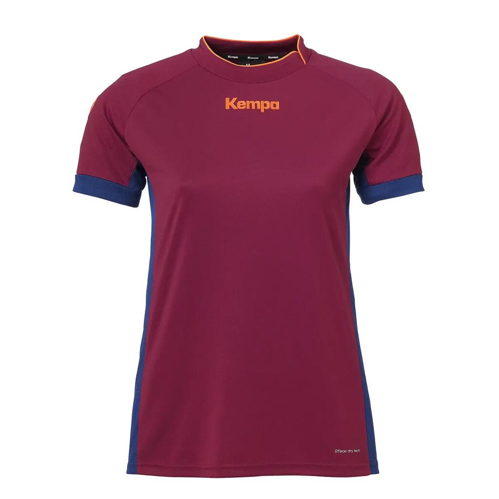 Women's jersey Kempa Prime t-shirt