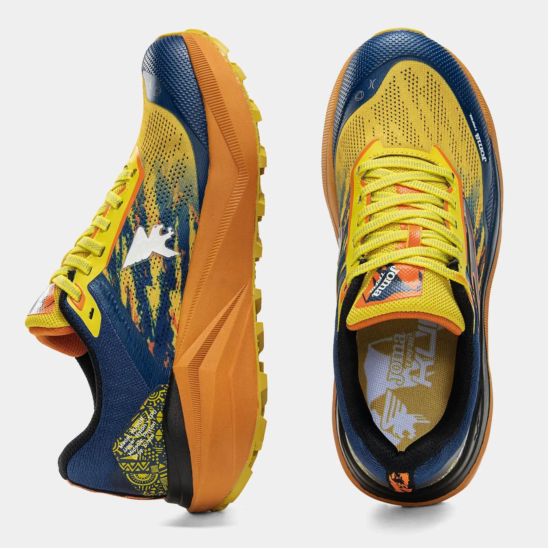 Zapatillasde trail Joma Kubor 2618 4/7