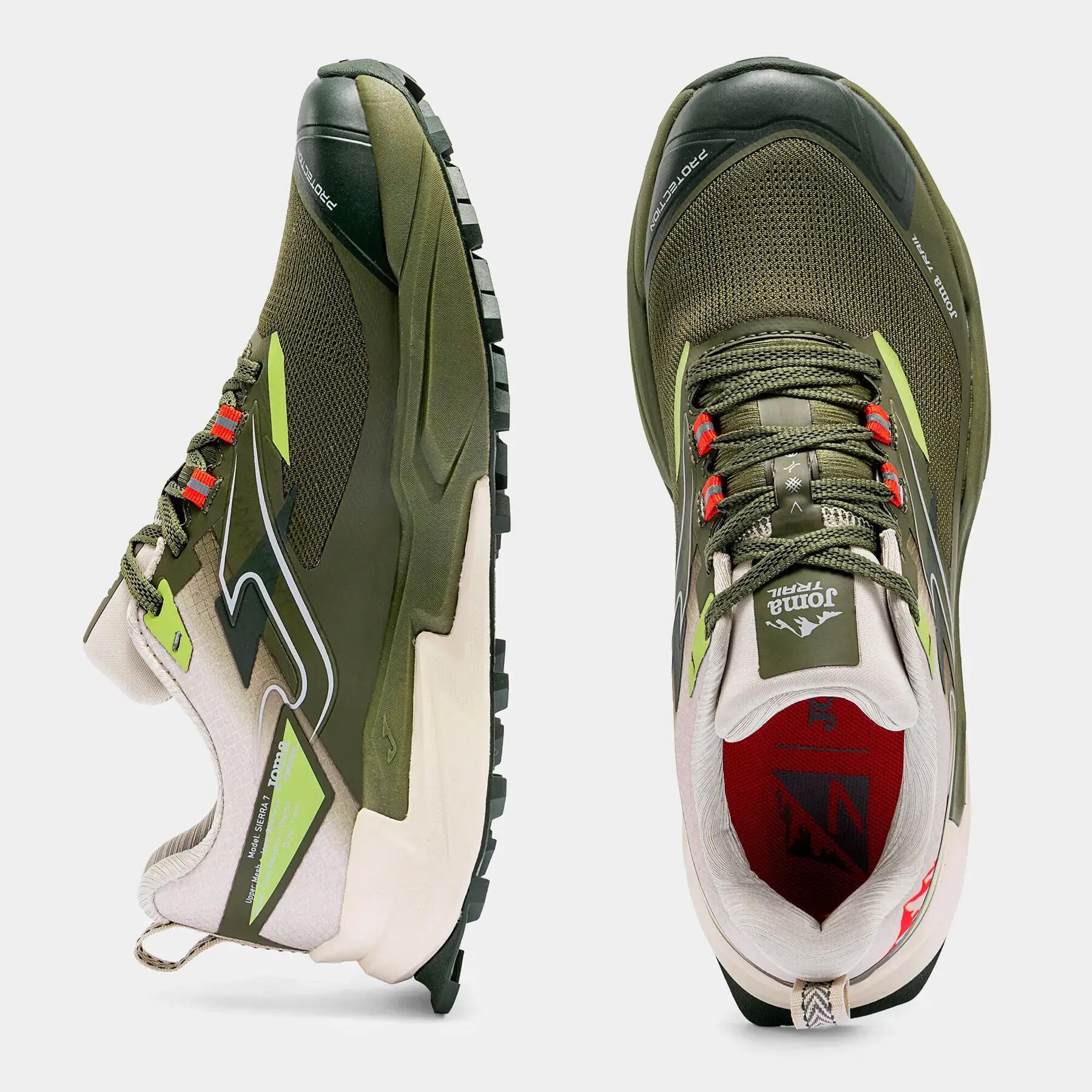 Zapatillasde trail Joma Sierra 2623 4/7