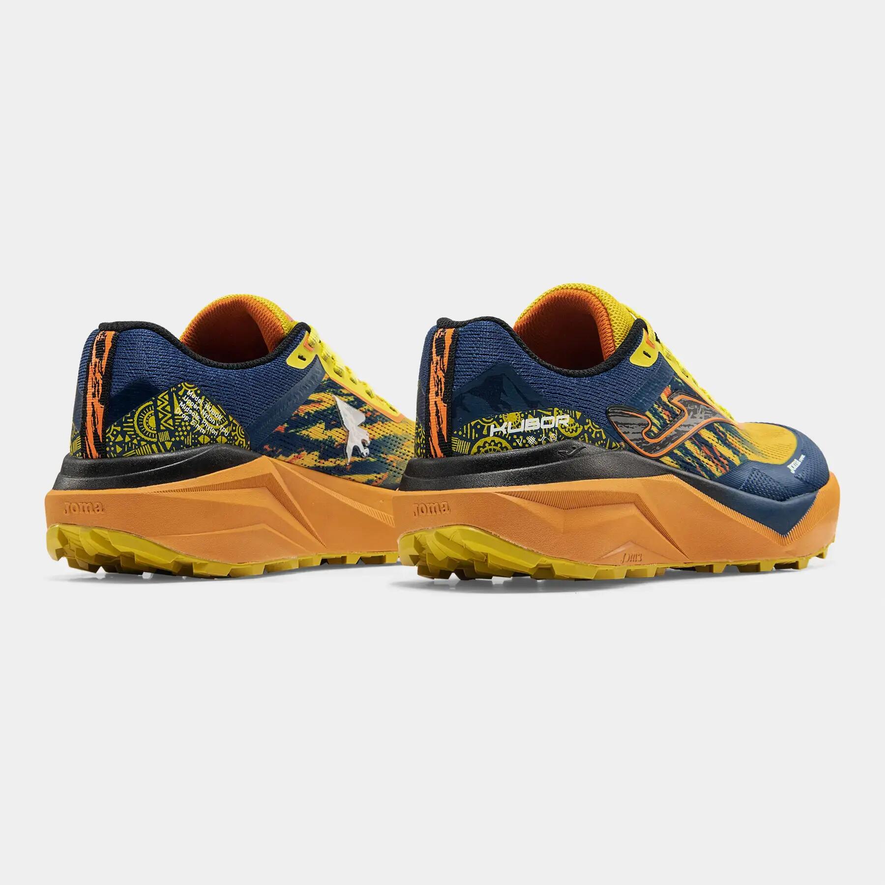 Zapatillasde trail Joma Kubor 2618 3/7