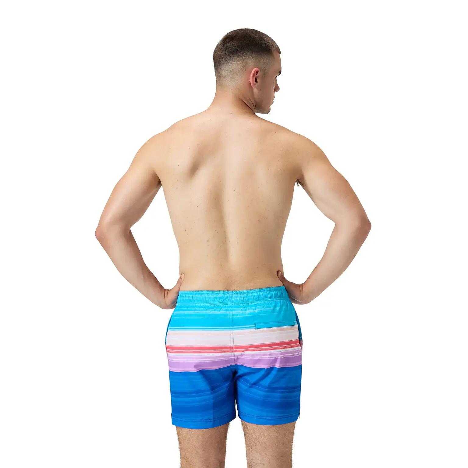 Short de bain Speedo PR Redondo Edge Volley 5/7