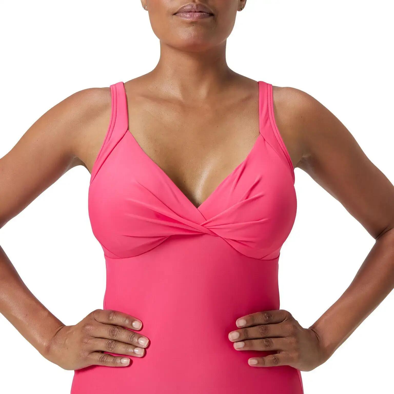Maillot de bain 1 pièce femme Speedo SOLID Cross Knot 7/7