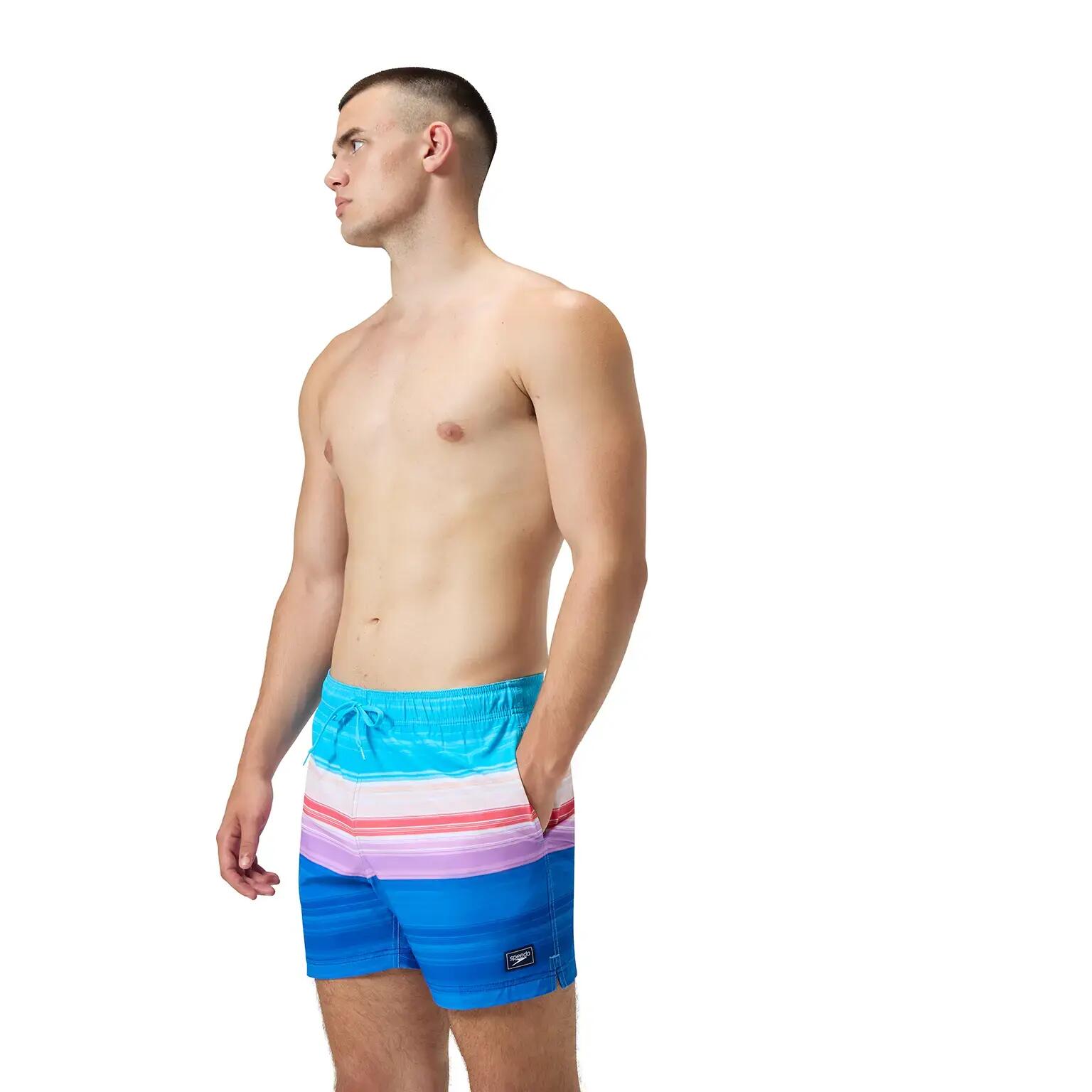 Short de bain Speedo PR Redondo Edge Volley 4/7