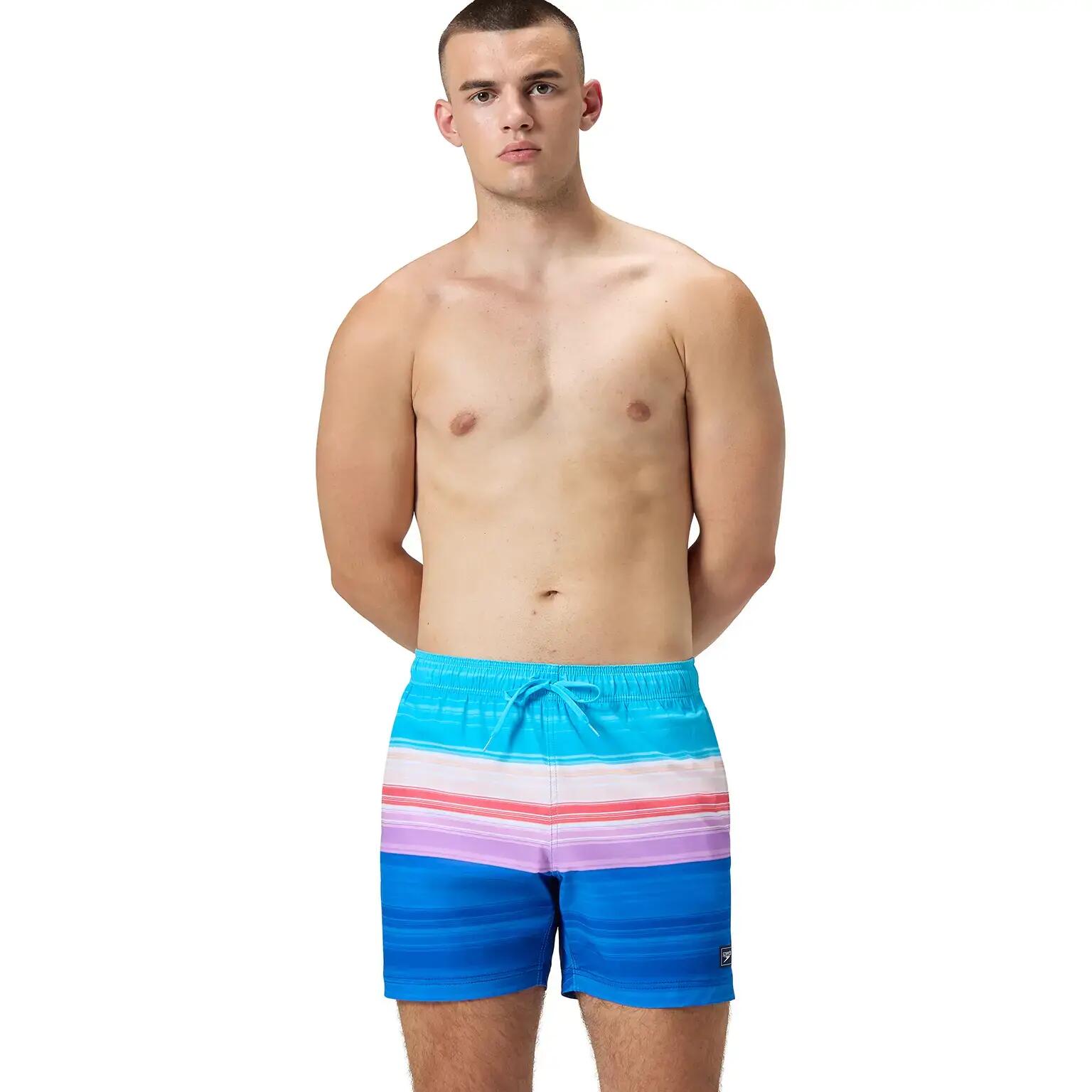 Short de bain Speedo PR Redondo Edge Volley 3/7