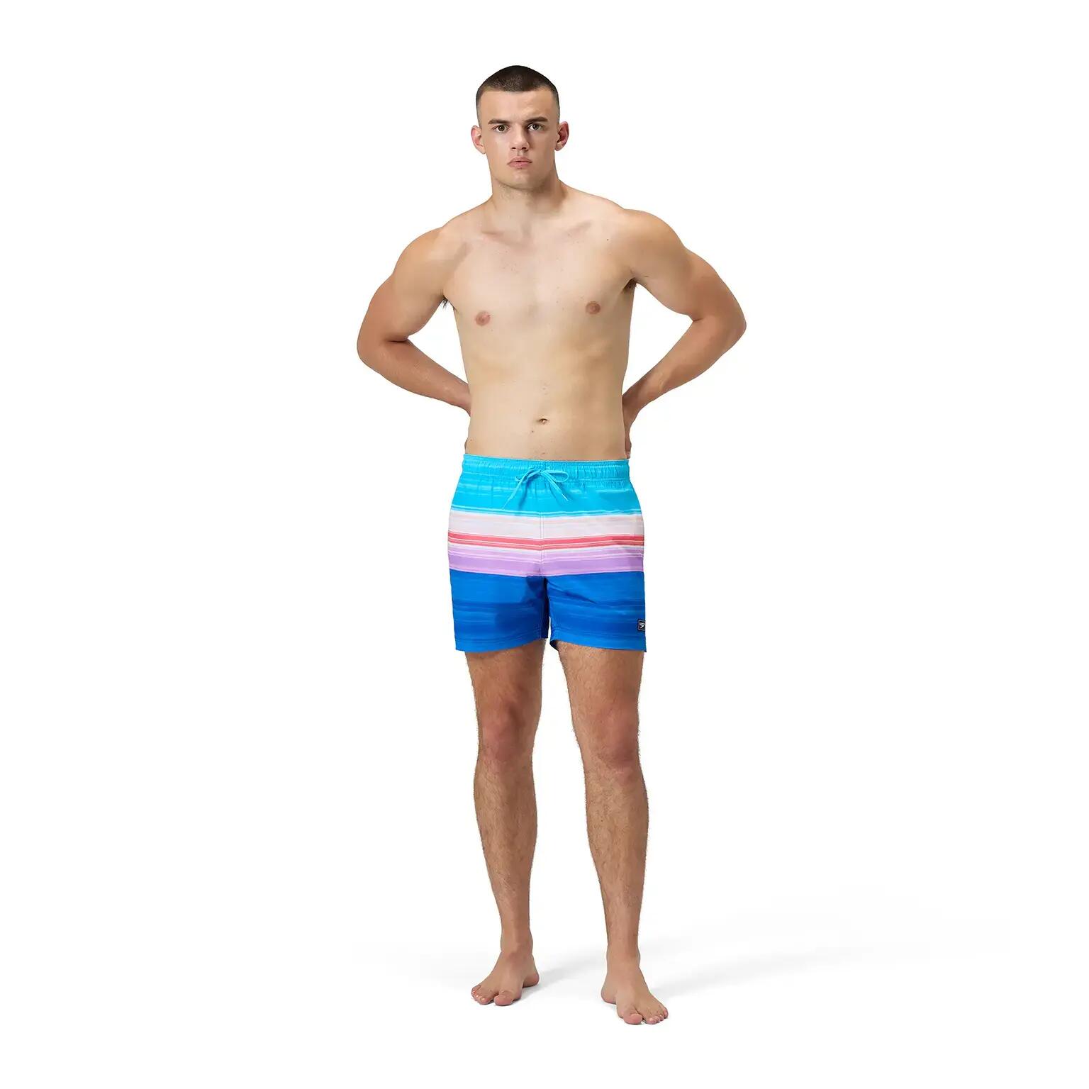 Short de bain Speedo PR Redondo Edge Volley 2/7