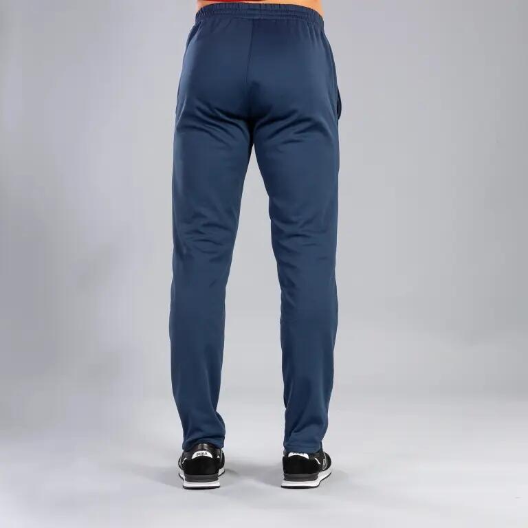 Pantalón Largo Fútbol Hombre Joma Cleo II Marino 5/5